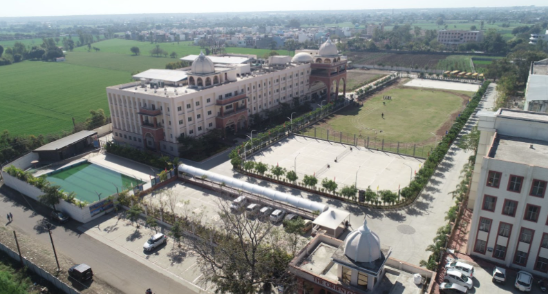 The Best CBSE school in Bhopal