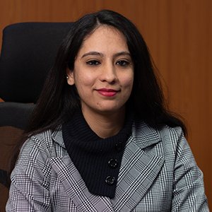 Ms. Sonia Thakral